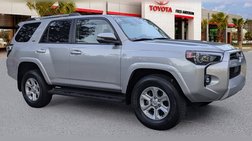 2024 Toyota 4Runner SR5 Premium