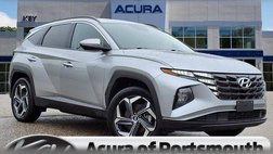 2024 Hyundai Tucson Plug-In Hybrid SEL