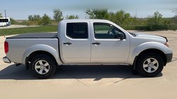 2013 Nissan Frontier S