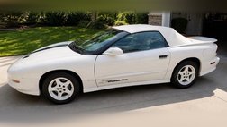 1994 Pontiac Firebird 25th anniversary