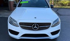 2018 Mercedes-Benz C-Class AMG C 43