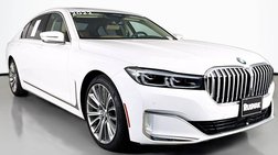 2022 BMW 7 Series 750i xDrive