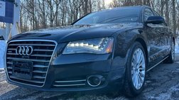 2014 Audi A8 4.0T quattro