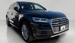 2018 Audi Q5 2.0T quattro Premium Plus