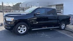 2022 Ram Ram Pickup 1500 Big Horn