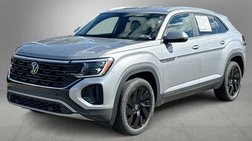 2024 Volkswagen Atlas Cross Sport SE 4Motion