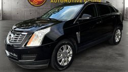 2016 Cadillac SRX Luxury Collection