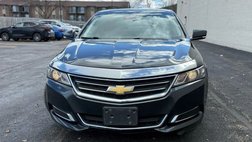 2015 Chevrolet Impala LT