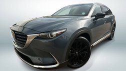 2021 Mazda CX-9 Carbon Edition