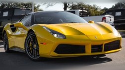 2018 Ferrari 488 GTB Base