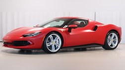 2024 Ferrari 296 GTB Base