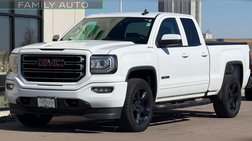 2018 GMC Sierra 1500 Base