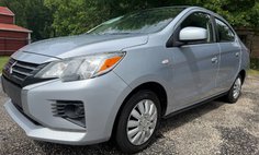 2021 Mitsubishi Mirage G4 ES