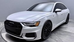 2019 Audi A6 quattro Prestige 55 TFSI