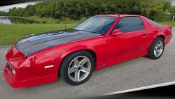 1986 Chevrolet Camaro RS