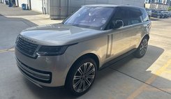 2023 Land Rover Range Rover P400 SE