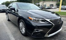 2018 Lexus ES 350 Base