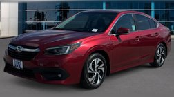 2020 Subaru Legacy Premium