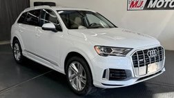 2020 Audi Q7 quattro Premium Plus 55 TFSI