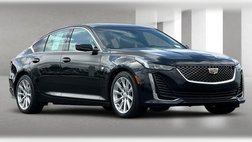 2023 Cadillac CT5 Luxury