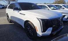 2025 Cadillac Escalade IQ Sport 2