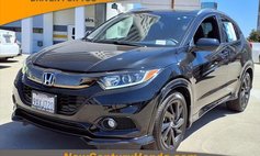 2022 Honda HR-V Sport