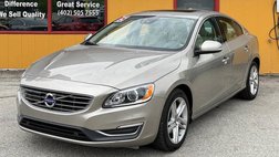 2015 Volvo S60 T5 Drive-E Platinum