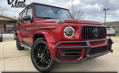 2021 Mercedes-Benz G-Class AMG G 63