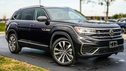 2022 Volkswagen Atlas V6 SEL Premium R-Line 4Motion