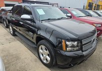 2011 Chevrolet Avalanche LS