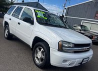 2007 Chevrolet TrailBlazer LS1 4WD