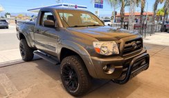 2009 Toyota Tacoma Base