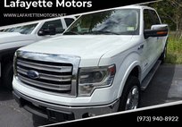 2014 Ford F-150 Lariat