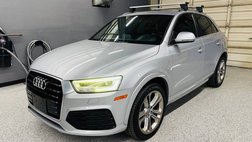 2016 Audi Q3 2.0T Prestige