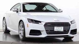 2016 Audi TTS 2.0T quattro