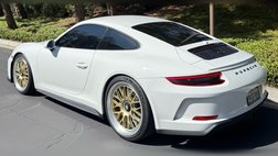 2018 Porsche 911 GT3