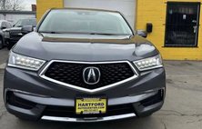 2018 Acura MDX SH-AWD