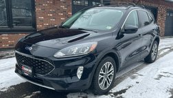 2021 Ford Escape Hybrid SEL