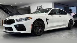 2022 BMW M8 Competition