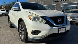 2017 Nissan Murano S