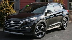 2018 Hyundai Tucson Value