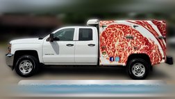 2015 Chevrolet Silverado 2500HD Work Truck