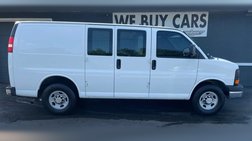 2014 Chevrolet Express 2500