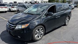 2016 Honda Odyssey Touring