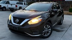 2015 Nissan Murano SV