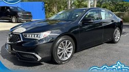 2020 Acura TLX Base