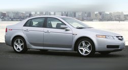 2005 Acura TL Base