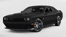 2016 Dodge Challenger 392 HEMI Scat Pack Shaker