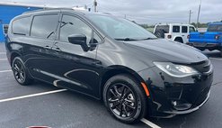 2020 Chrysler Pacifica Launch Edition