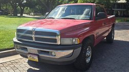 2001 Dodge Ram 2500 SLT
